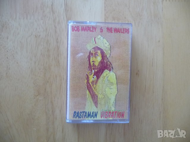 Bob Marley The Wailers Rastman Vibration Боб Марли реге Ямайка