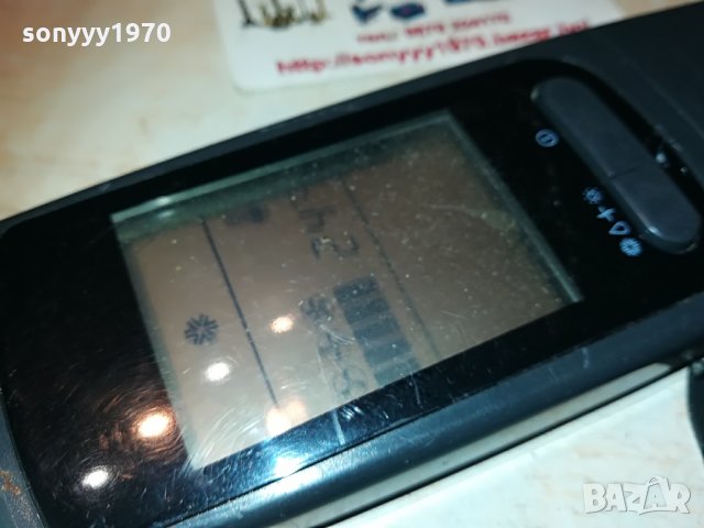 goldstar clima remote 0106211955, снимка 9 - Климатици - 33072909
