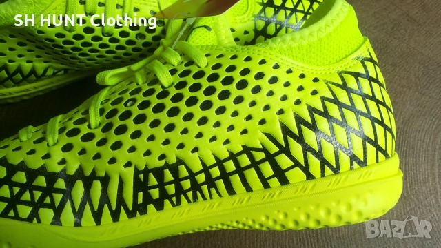 PUMA FUTURE Kids Football Shoes Размер EUR 39 / UK 6 детски за футбол 260-14-S, снимка 9 - Футбол - 52250514
