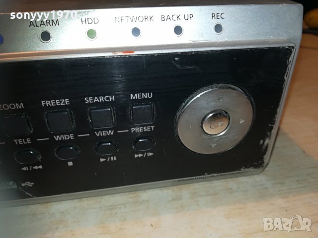 samsung shr-2162 hdd/dvd digital recorder 1804212108, снимка 6 - Плейъри, домашно кино, прожектори - 32597739