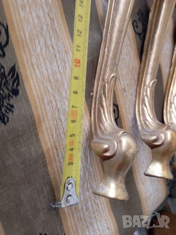 Три крачета за масичка комплект, снимка 2 - Други ценни предмети - 50936884