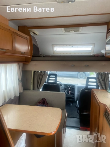 Кемпер Elnagh Фиат Дукато 2,8, снимка 4 - Каравани и кемпери - 51818308
