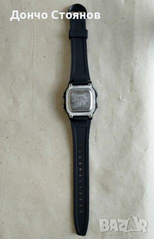 Мъжки часовник Casio W-800H / WR 10BAR, снимка 3 - Мъжки - 53515274