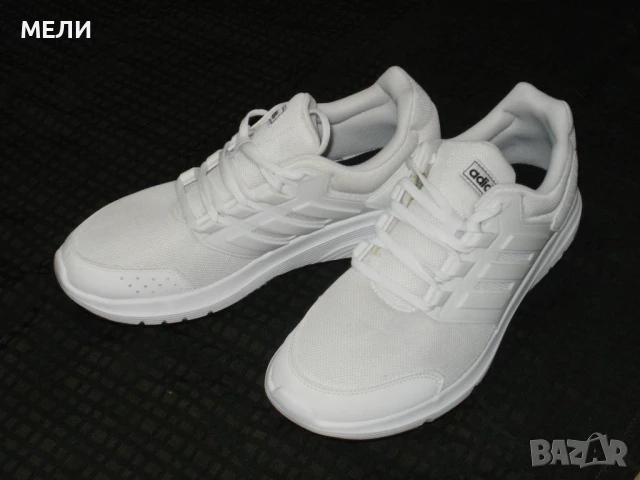 ADIDAS оригинални мъжки маратонки 43,5, снимка 1