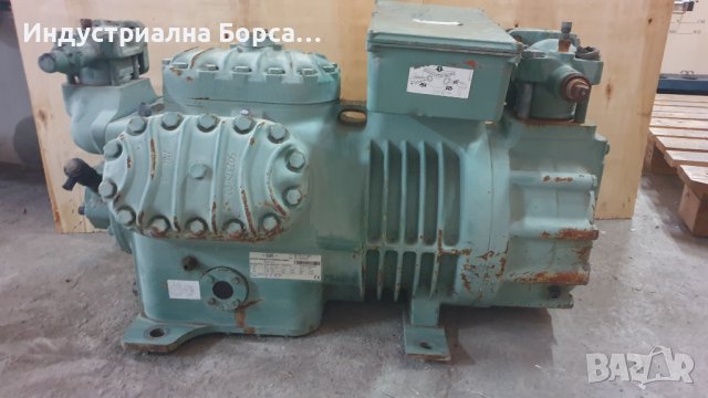 Хладилен компресор Bitzer 151,6 m³/h, снимка 5 - Други машини и части - 43263167