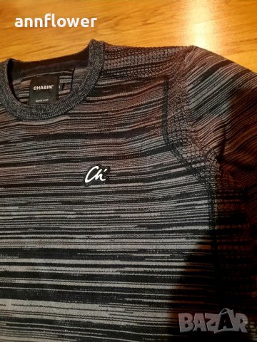Спортен пуловер Chasin, снимка 5 - Пуловери - 38554707