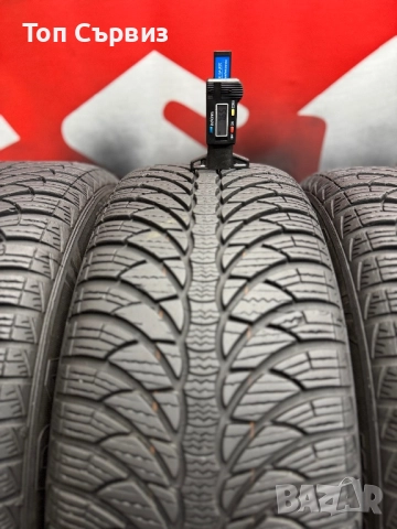 205 55 16, Зимни гуми, Fulda KristallMontero3, 4 броя, снимка 4 - Гуми и джанти - 52041722