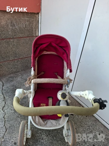 Бебешка количка