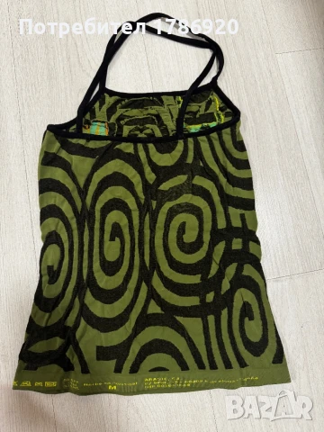 Дизайнерски дамски потник Desigual, снимка 2 - Потници - 24945465