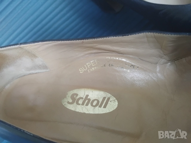 Dr. Scholl's 100% оригинални италиански обувки модел Super Confort, снимка 3 - Дамски ежедневни обувки - 51466988