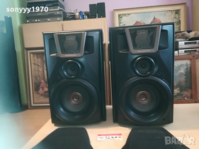 ПОРЪЧАНИ-technics sb-eh60 2x160w/6ohm 1304211355g, снимка 3 - Тонколони - 32531328