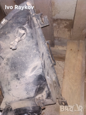 Ляв фар за FORD TRANSIT , 1985 - 1992, снимка 6 - Части - 52870108