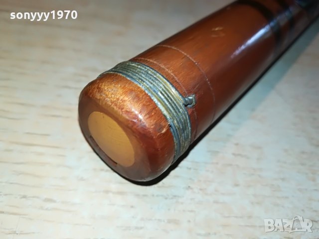 дудук-ретро свирка внос германия 0407211224, снимка 13 - Духови инструменти - 33416261