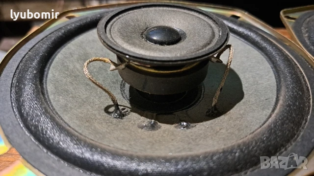 Sony 5" коаксиални, снимка 2 - Тонколони - 51262396