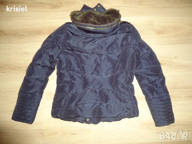 ПУХЕНКА НА H&M--МНОГО ТОПЛО ЯКЕ--38 размер, снимка 7 - Якета - 52634843