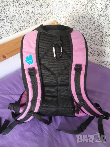 Раница за плуване - "Mad Wave Lane 70 backpack", снимка 3 - Водни спортове - 49972823
