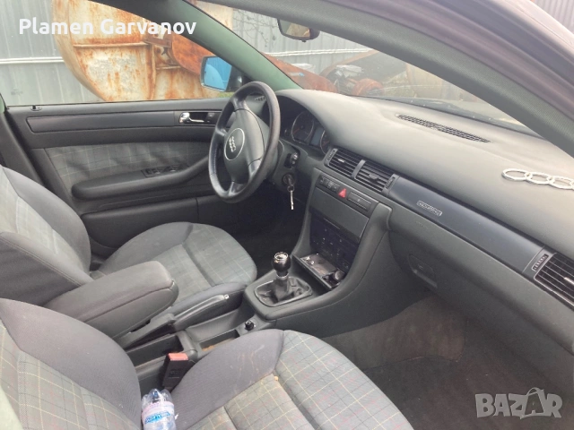 Audi A6 allroad, снимка 3 - Автомобили и джипове - 53093902