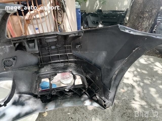 Оригинална броня за BMW F10, F11 M-sport, снимка 4 - Части - 51305735