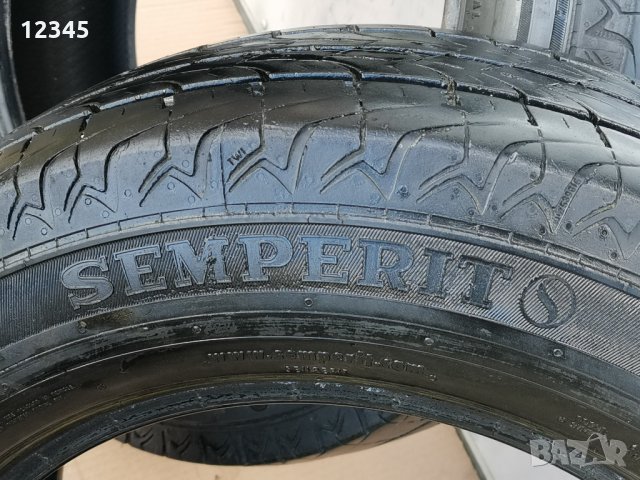 205/65R16C semperit-№451, снимка 7 - Гуми и джанти - 35616789