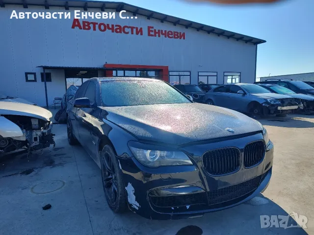 BMW 730


3.0дизел N57, Седан, Употребяван, За части, снимка 2 - Автомобили и джипове - 49367927