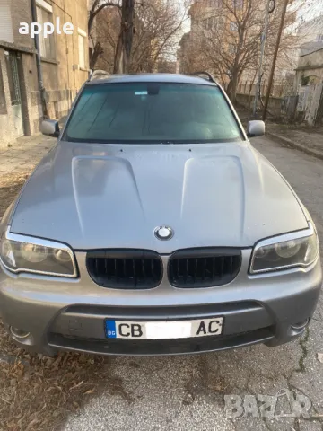 BMW X3 3.0i Full M-Pack-ГАЗ/БЕНЗИН