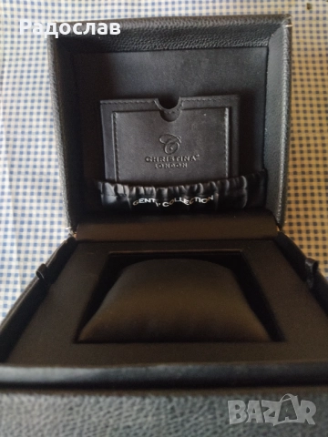 кутия за часовник CRISTINA LONDON , снимка 2 - Други - 51706727