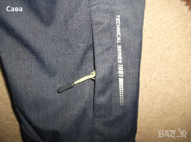 Зимно яке KILLTEC  мъжко,М, снимка 3 - Якета - 52656754