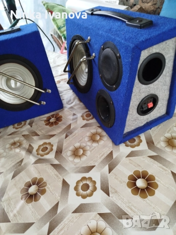 Тонколони за кола,или за домашно ползване!, снимка 5 - Тонколони - 52508728