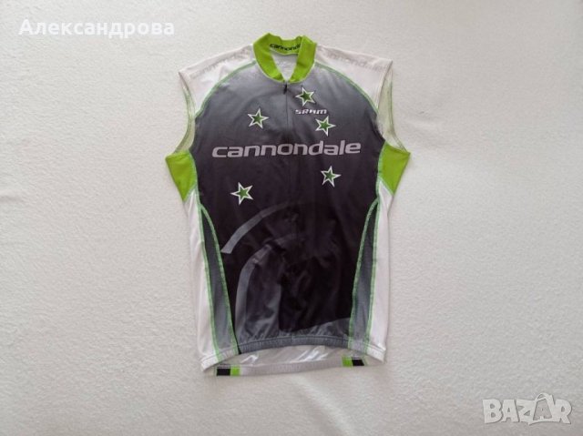Елек за колоездене CANNONDALE, снимка 1