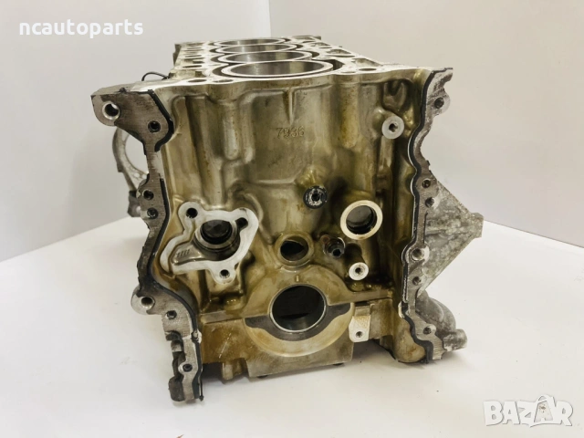 Цилиндров блок за Opel Insignia Опел Инсигния B 1.5 бензин B15XHT 165 коня 12674855 2018, снимка 6 - Части - 53468494