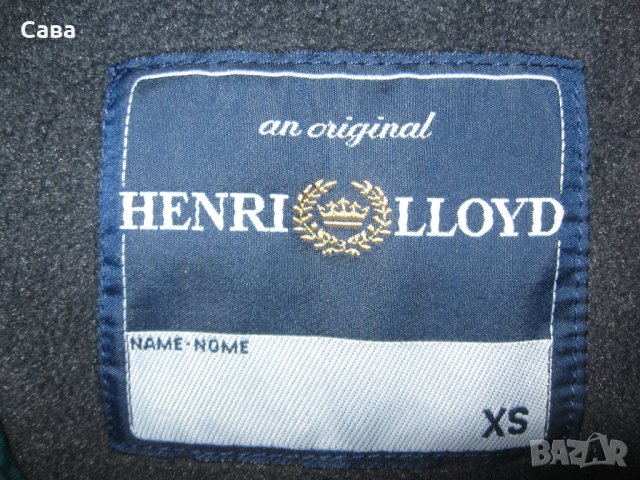 Зимно яке HENRY LLOYD  мъжко,ХС
