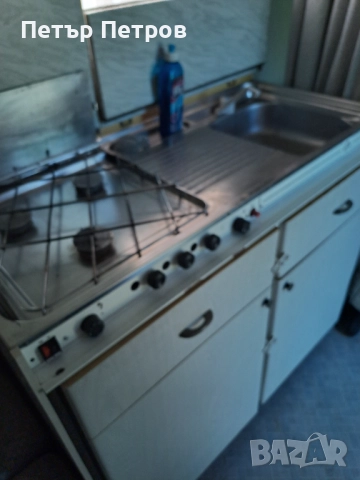 Каравана HOBBY 360, снимка 12 - Каравани и кемпери - 52623600