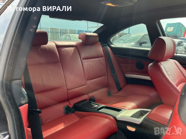 BMW E92 320d 177кс на части, снимка 6 - Автомобили и джипове - 36888875