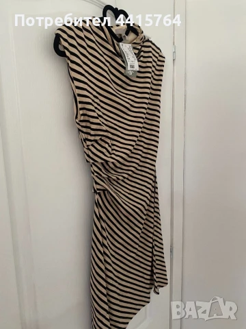 Рокля H&M, снимка 2 - Рокли - 50755145