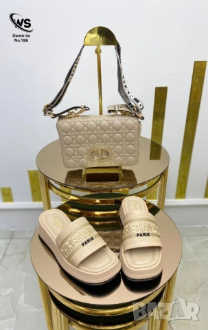 чехли christian dior, снимка 2 - Чехли - 51458559