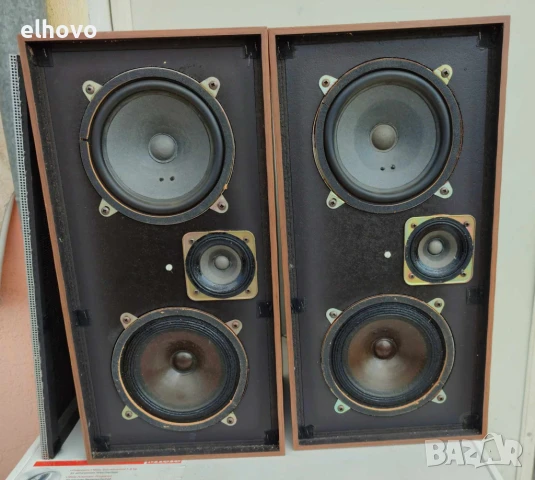 Тонколони Box BA 250, снимка 3 - Тонколони - 50625604