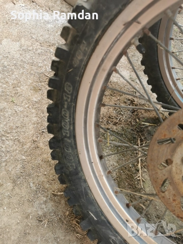 Кросови гуми, снимка 9 - Гуми и джанти - 52043309