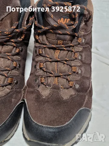 Мъжки хайкинг обувки, снимка 6 - Мъжки боти - 48093629