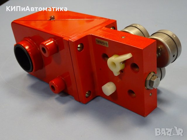 позиционер PARCOL 4612MM Positioner G1/4, снимка 5 - Резервни части за машини - 37203266