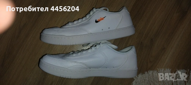 Мъжки обувки NIKE, снимка 2 - Спортни обувки - 53580376