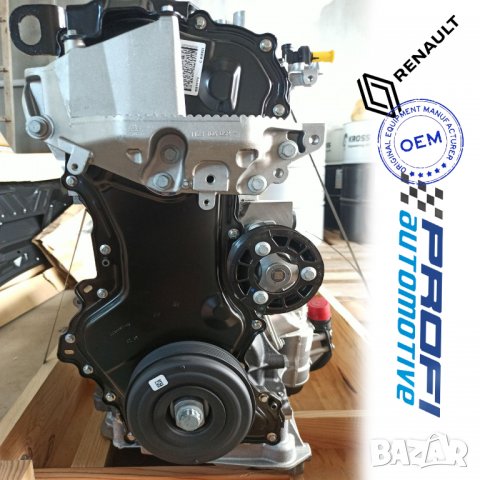 НОВ ОРИГИНАЛЕН МОТОР/ДВИГАТЕЛ ЗА RENAULT MASTER 2.3dCi M9T 130/165/170 кс, снимка 10 - Части - 37041598
