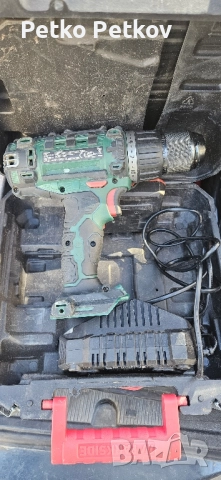 Винтоверт 20V, снимка 2 - Винтоверти - 51847746