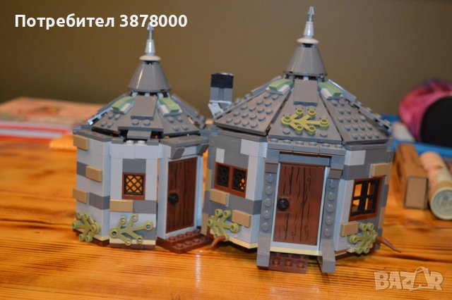 LEGO® Harry Potter 75947 - Колибата на Hagrid, снимка 1 - Конструктори - 43882881