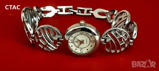 Нов часовник-гривна иЧасовници за ремонт,части,профилактика,за ремонт или колекция, снимка 4 - Мъжки - 51875085