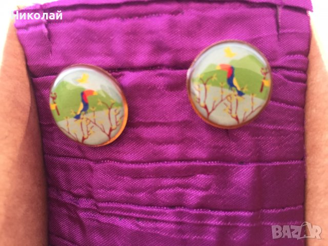 Бутонели, копчета за ръкави/ ръкавели, лот, нови, за официални случаи, ежедневно носене или колекция, снимка 5 - Други - 36405653