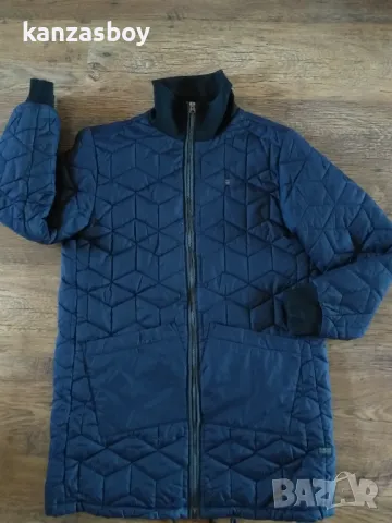 g-star new meefic quilted long overshirt women - страхотно дамско яке М, снимка 6 - Якета - 47856237
