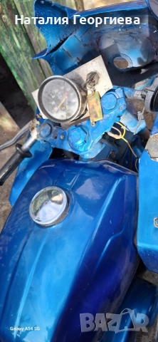 Мотор ЧЗ 350, снимка 3 - Мотоциклети и мототехника - 52946274