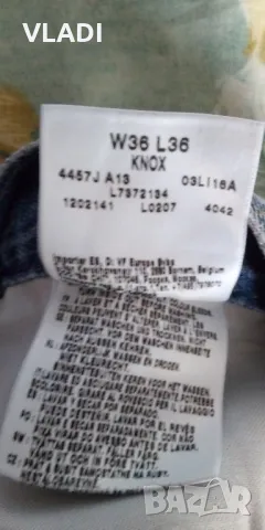 Дънки Lee, снимка 3 - Дънки - 47549244