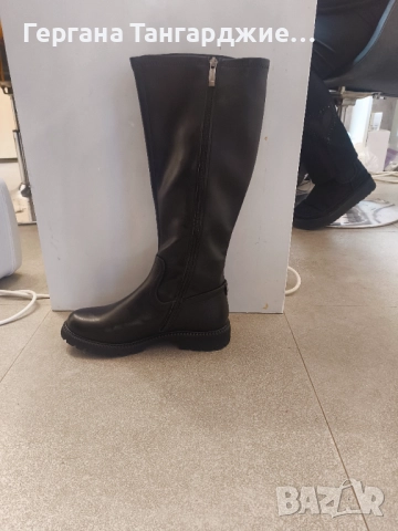 Дамски ботуш Тамарис , снимка 5 - Дамски ботуши - 52839167