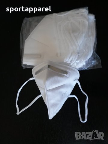 Предпазни маски KN95 с висока защита за многократна употреба , снимка 4 - Други - 28673849